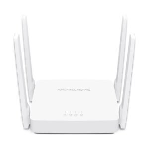 Mercusys AC10 AC1200 Dual Band WiFi Router