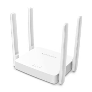 Alternative view of Mercusys AC10 AC1200 Dual Band WiFi Router