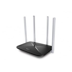 Alternative view of Mercusys AC12 AC1200 Dual Band WiFi Router