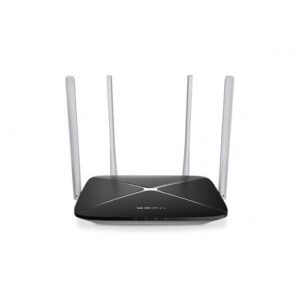 Mercusys AC12 AC1200 Dual Band WiFi Router
