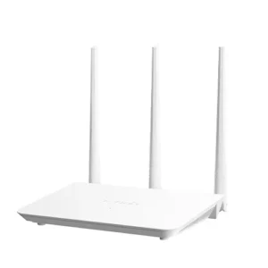 Alternative view of Tenda AC3 AC750 Dual-Band Wi-Fi Router