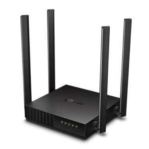 Alternative view of TP-Link Archer C54 AC1200 Dual Band Wi-Fi Router