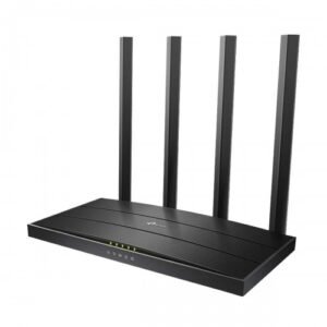 Alternative view of TP-Link Archer C6 AC1200 Gigabit Router