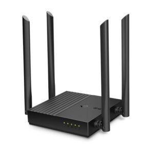 Alternative view of TP-Link Archer C64 AC1200 Dual-Band Gigabit WiFi Router
