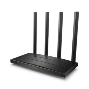Alternative view of TP-Link Archer C80 AC1900 Dual-Band Gigabit WiFi Router