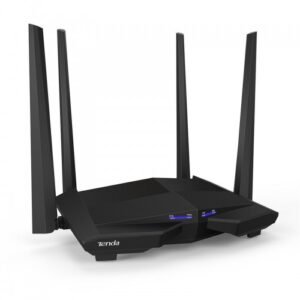 Alternative view of Tenda AC10 AC1200 Dual Band Gigabit WiFi Router