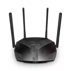 Mercusys MR80X V1 AX3000 Dual-Band Wi-Fi 6 Gigabit Router