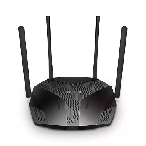 Mercusys MR80X V1 AX3000 Dual-Band Wi-Fi 6 Gigabit Router