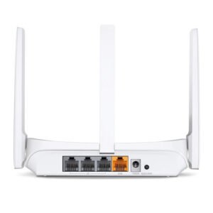 Alternative view of Mercusys MW306R 300Mbps WiFi Router