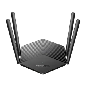 Alternative view of Mercusys MR60X AX1500 Dual Band Gigabit WiFi 6 Router