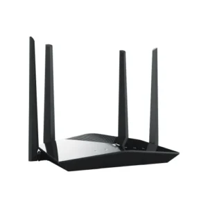Alternative view of Netis NX10 AX1500 Dual Band Gigabit WiFi 6 Router