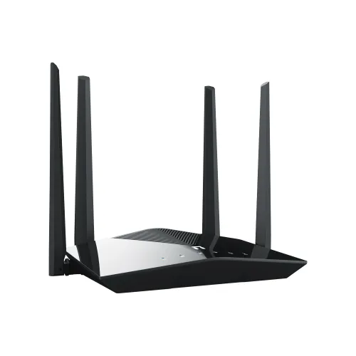 Netis NX10 AX1500 Dual Band Gigabit WiFi 6 Router - Image 2