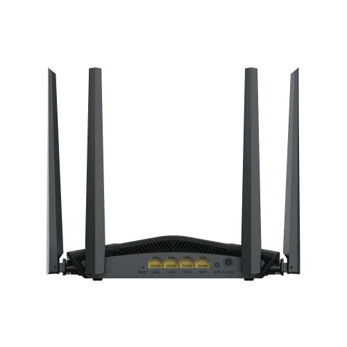 Netis NX10 AX1500 Dual Band Gigabit WiFi 6 Router - Image 4