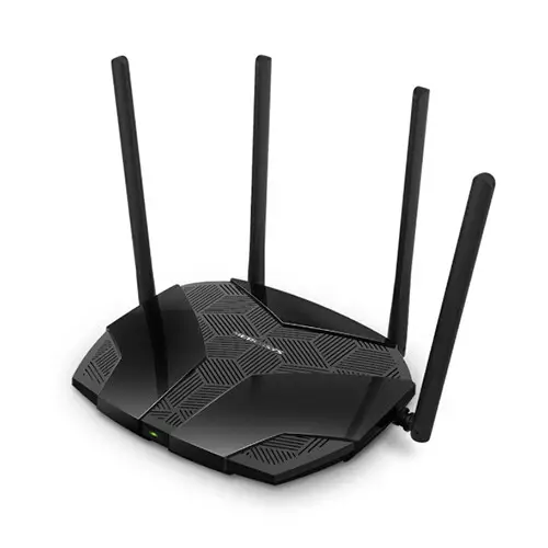 Mercusys MR80X V1 AX3000 Dual-Band Wi-Fi 6 Gigabit Router - Image 2