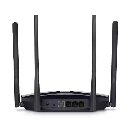 Mercusys MR80X V1 AX3000 Dual-Band Wi-Fi 6 Gigabit Router - Image 3
