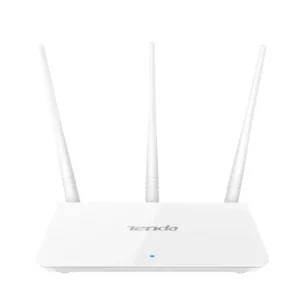 Alternative view of Tenda F3 300mbps Wireless Router