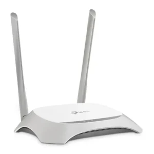 Alternative view of TP-Link TL-WR840N 300Mbps Wireless Router