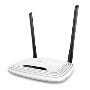 Alternative view of TP-Link TL-WR841N 300Mbps Wireless Router