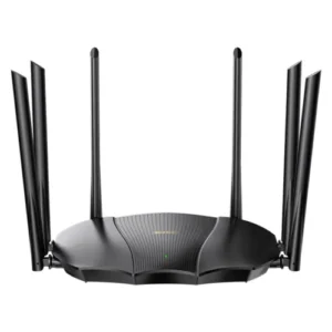 Alternative view of Tenda TX3000 Pro AX3000 Dual Band Gigabit Wi-Fi 6 Router