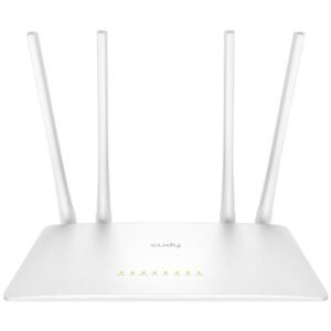 Alternative view of Cudy WR1200 AC1200 Dual Band WiFi Router