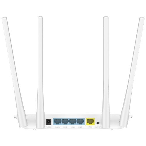 Cudy WR1200 AC1200 Dual Band WiFi Router - Image 3