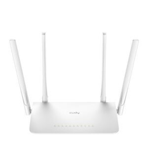 Alternative view of Cudy WR1300 V3 AC1200 Gigabit Dual Band Wi-Fi Router